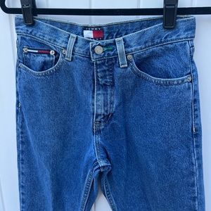 Vintage 90s Straight Jeans